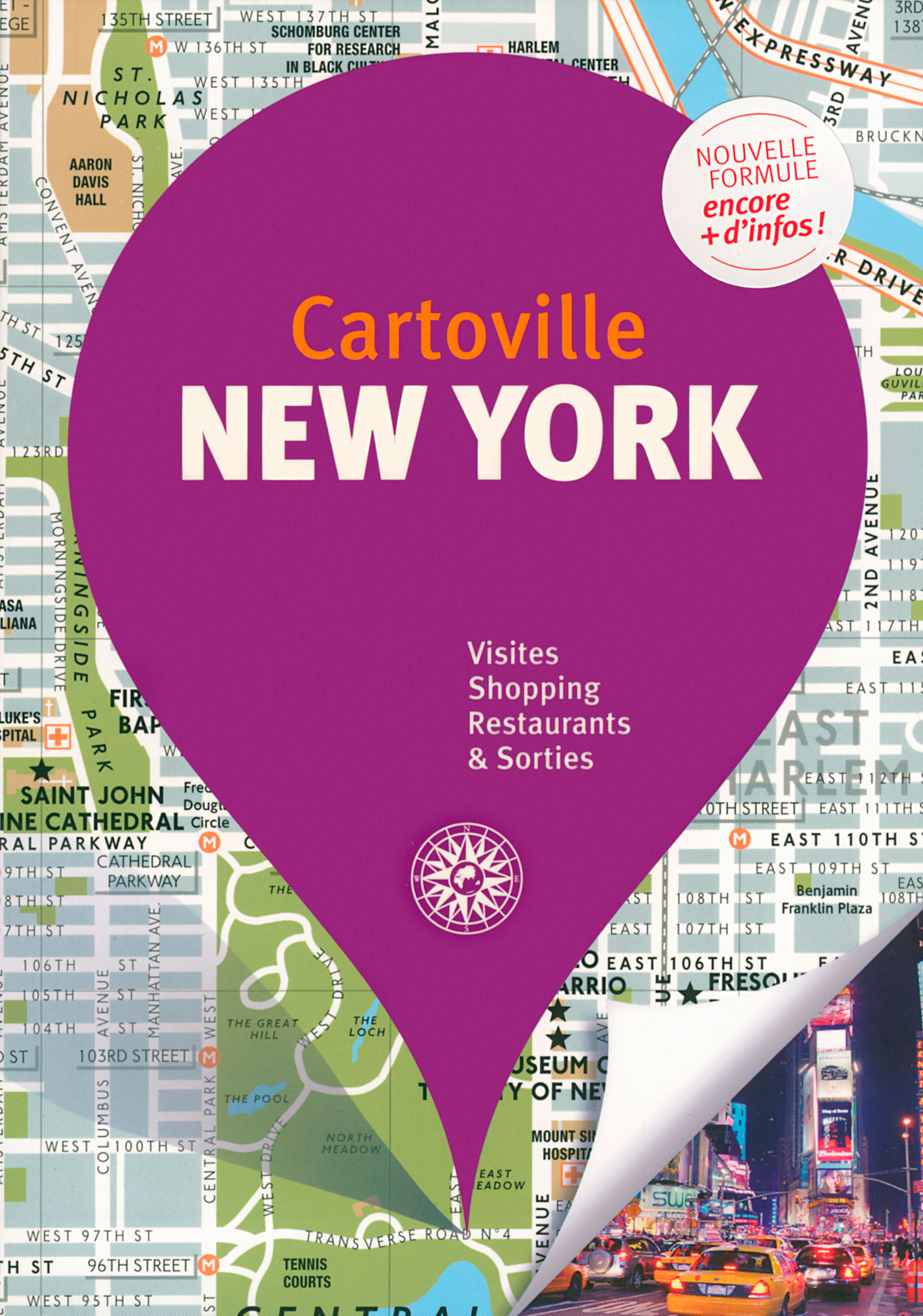 Guide Cartoville New York