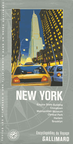 Guide Encyclopédies du voyage New York