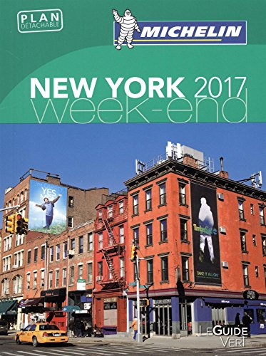 Guide Vert Week-end New York