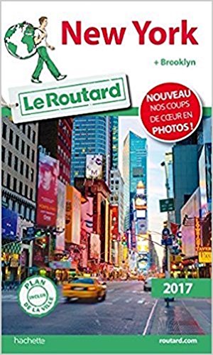 Guide du Routard New York